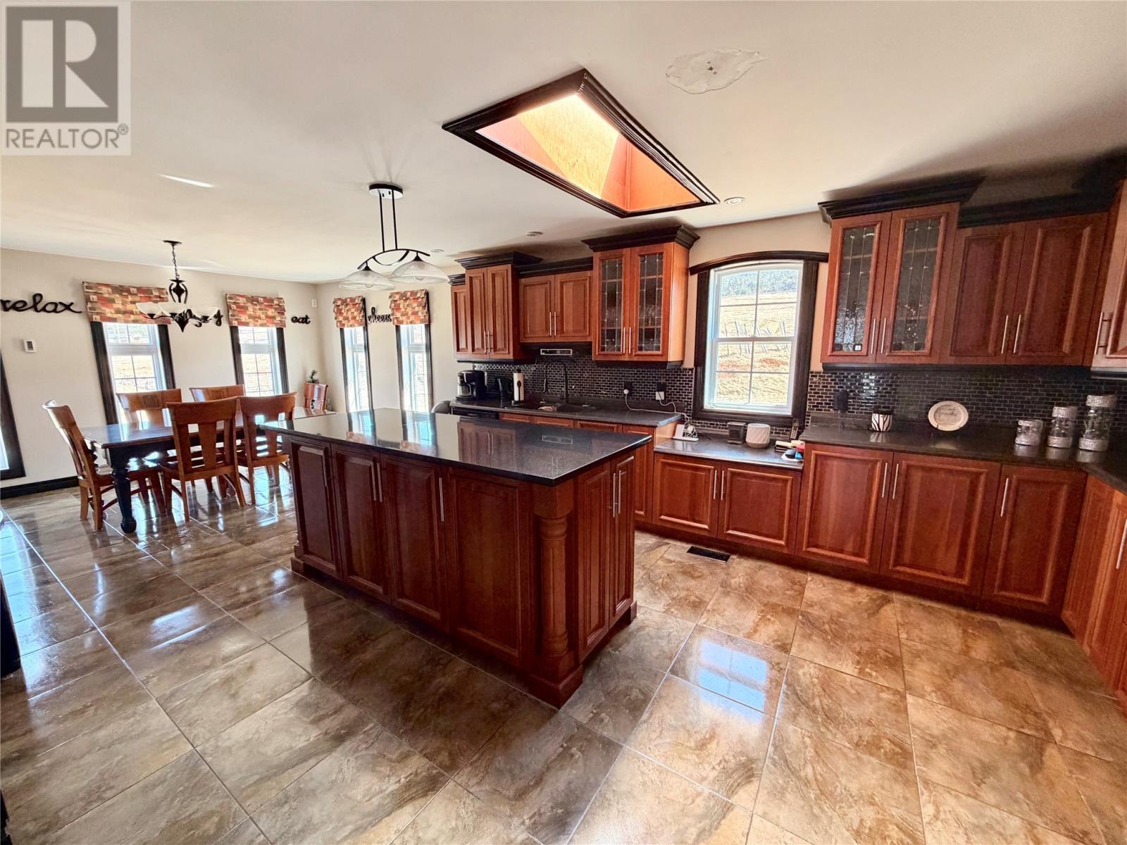 17 Hicks Road, Peter'S River, NL - Indoor Photo Showing Kitchen