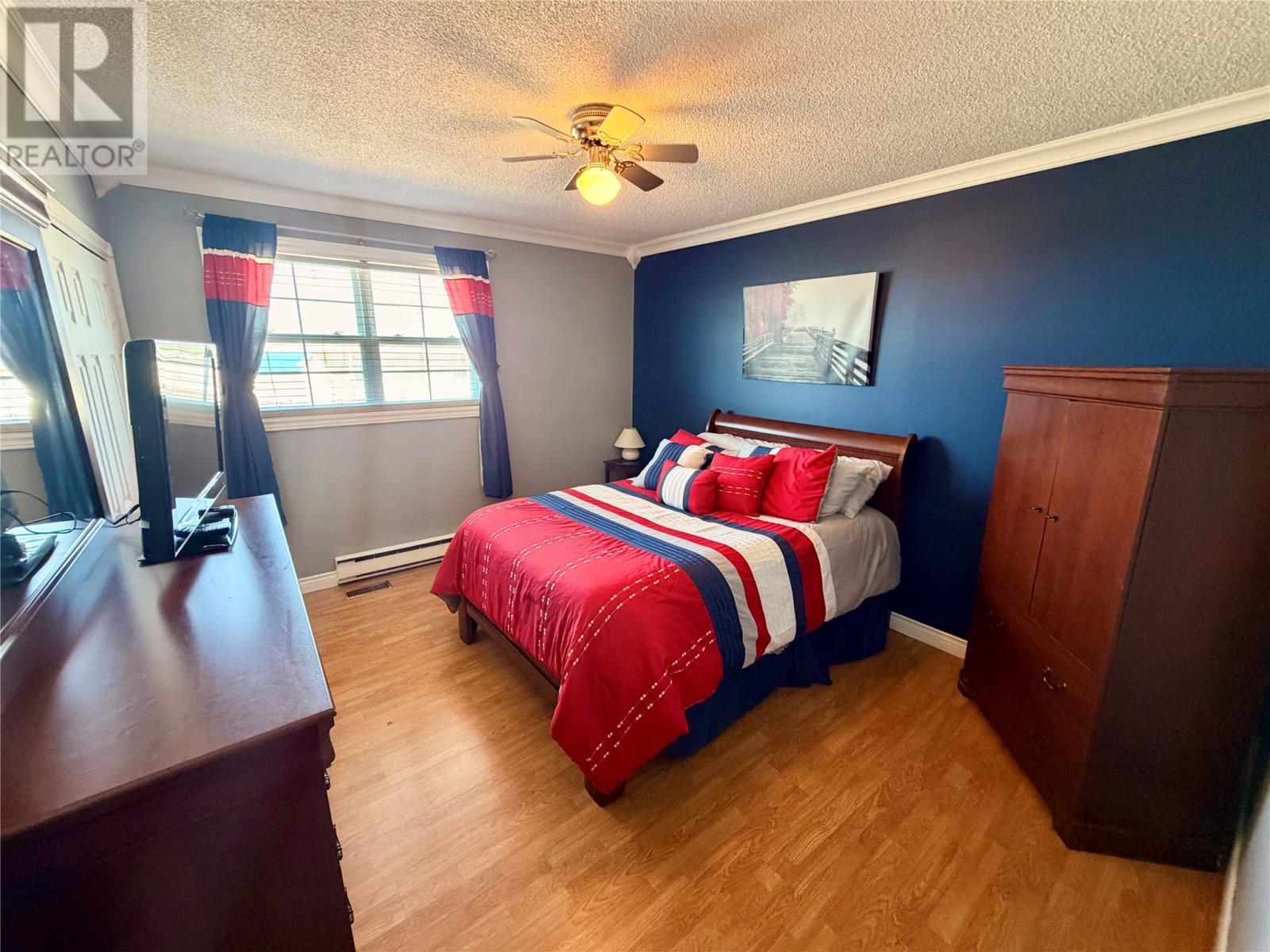 17 Hicks Road, Peter'S River, NL - Indoor Photo Showing Bedroom
