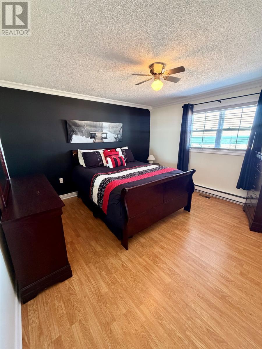 17 Hicks Road, Peter'S River, NL - Indoor Photo Showing Bedroom