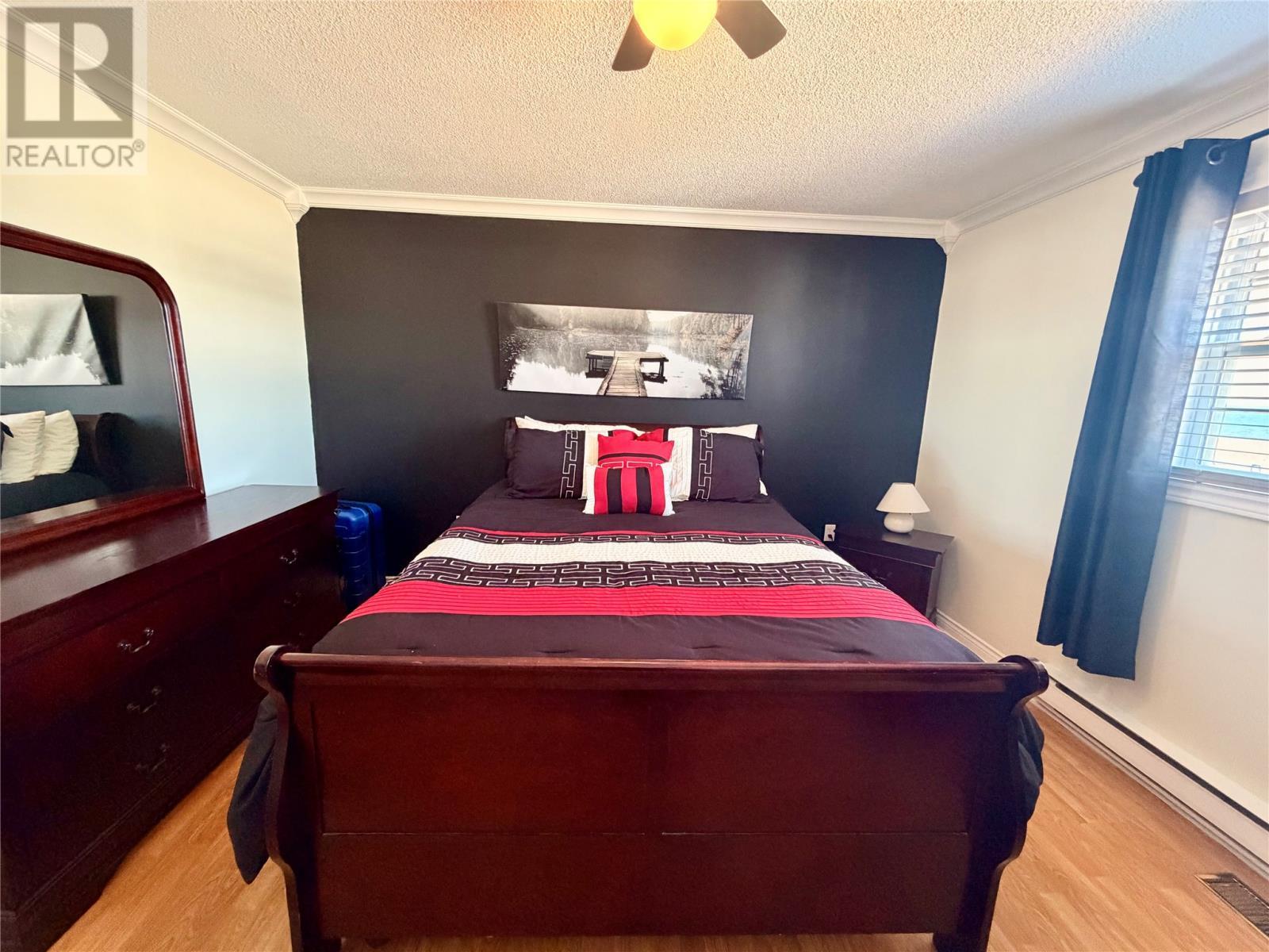 17 Hicks Road, Peter'S River, NL - Indoor Photo Showing Bedroom