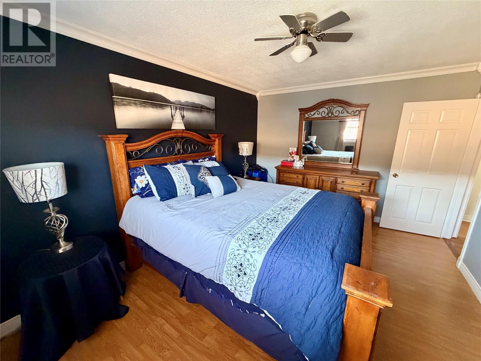 17 Hicks Road, Peter'S River, NL - Indoor Photo Showing Bedroom