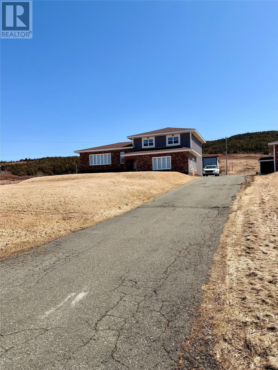 17 Hicks Road, Peter'S River, NL - Outdoor