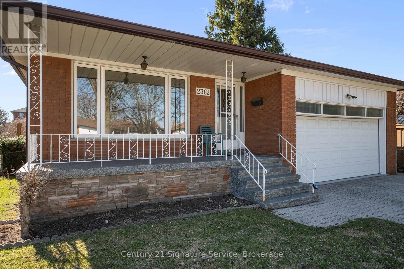 2362 Denise Road, Mississauga, ON - Outdoor