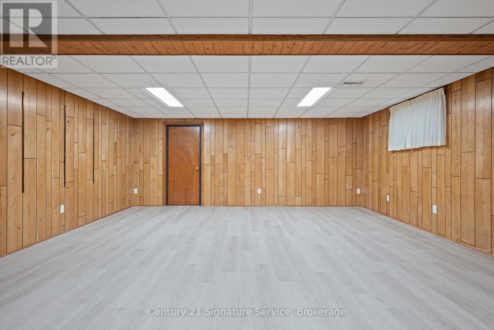 2362 Denise Road, Mississauga, ON - Indoor Photo Showing Basement