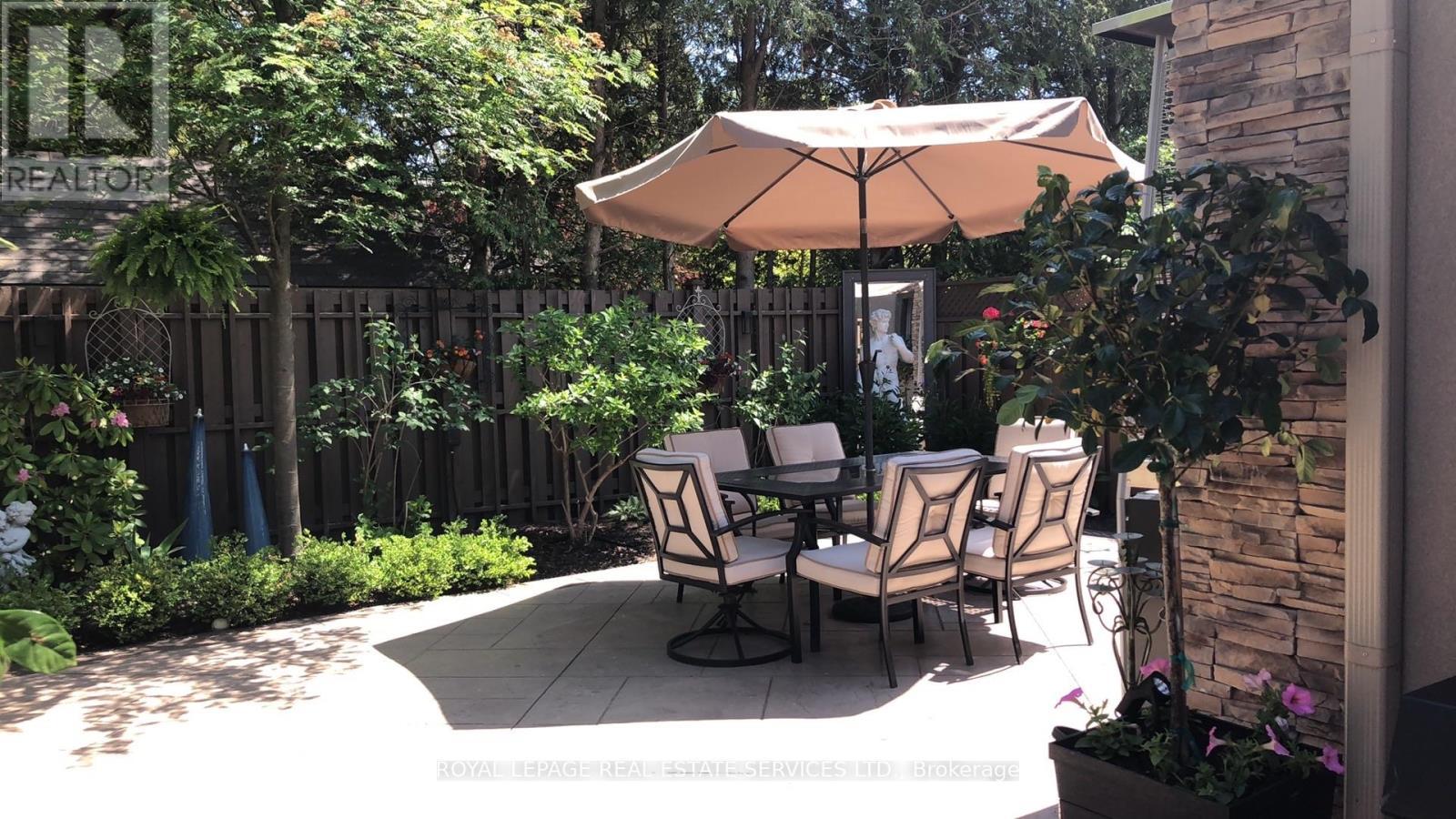 781 Fletcher Valley Crescent, Mississauga, ON - Outdoor