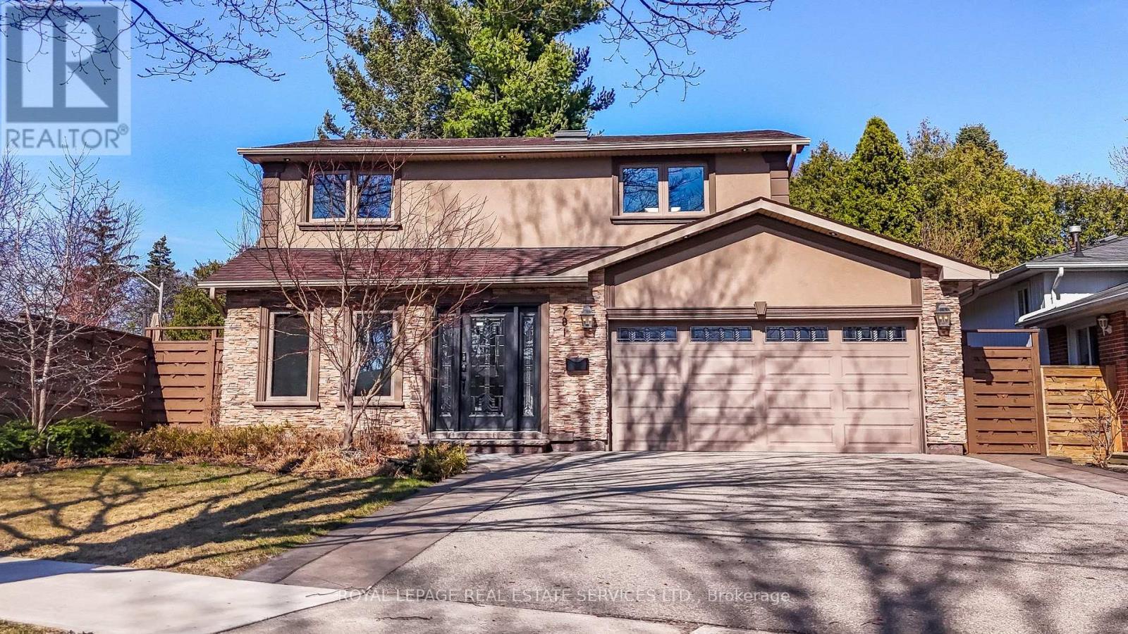 781 Fletcher Valley Crescent, Mississauga, ON - Outdoor