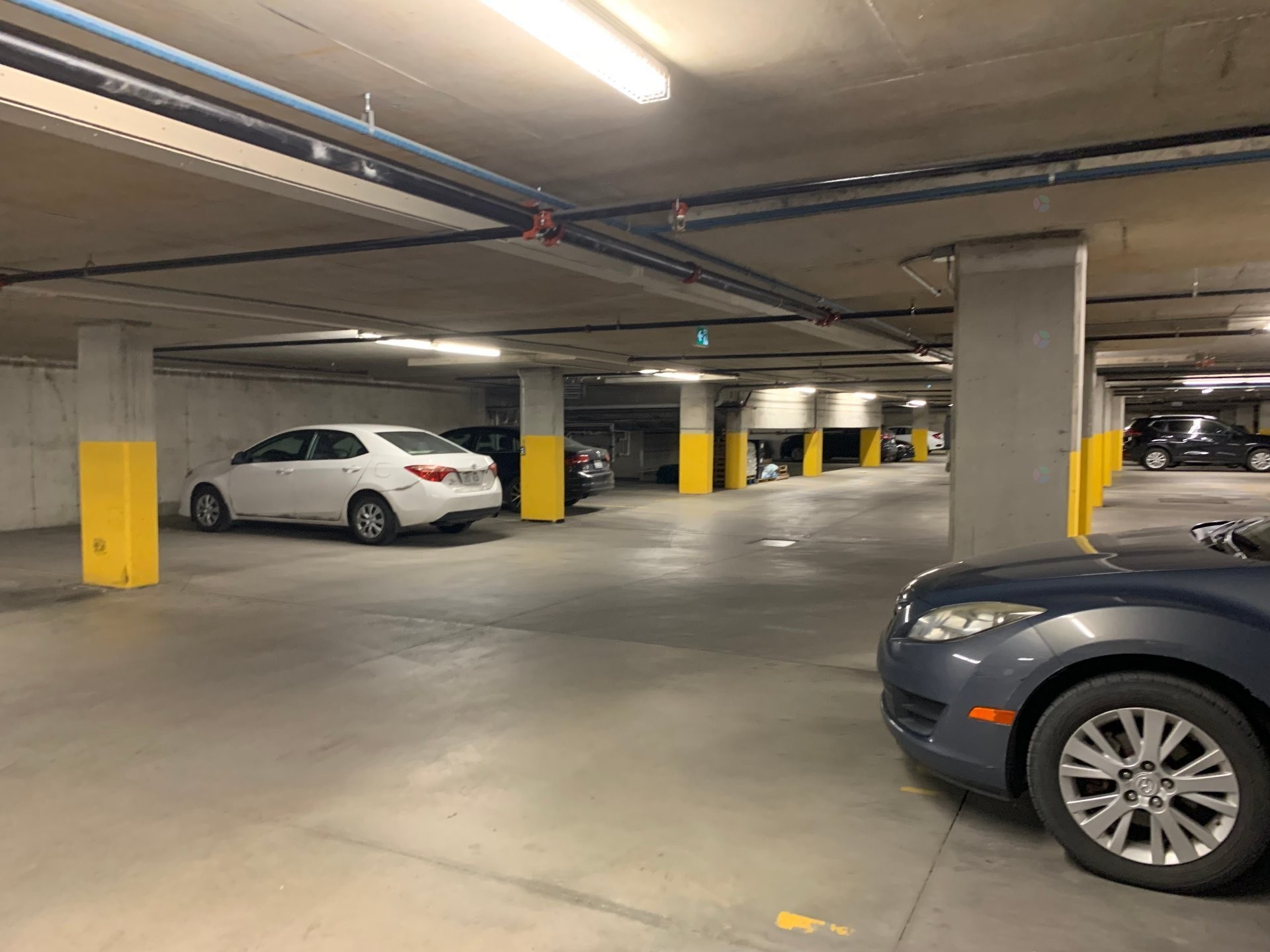 Parking - 105-4 Av. Donegani, Pointe-Claire, QC - Indoor Photo Showing Garage