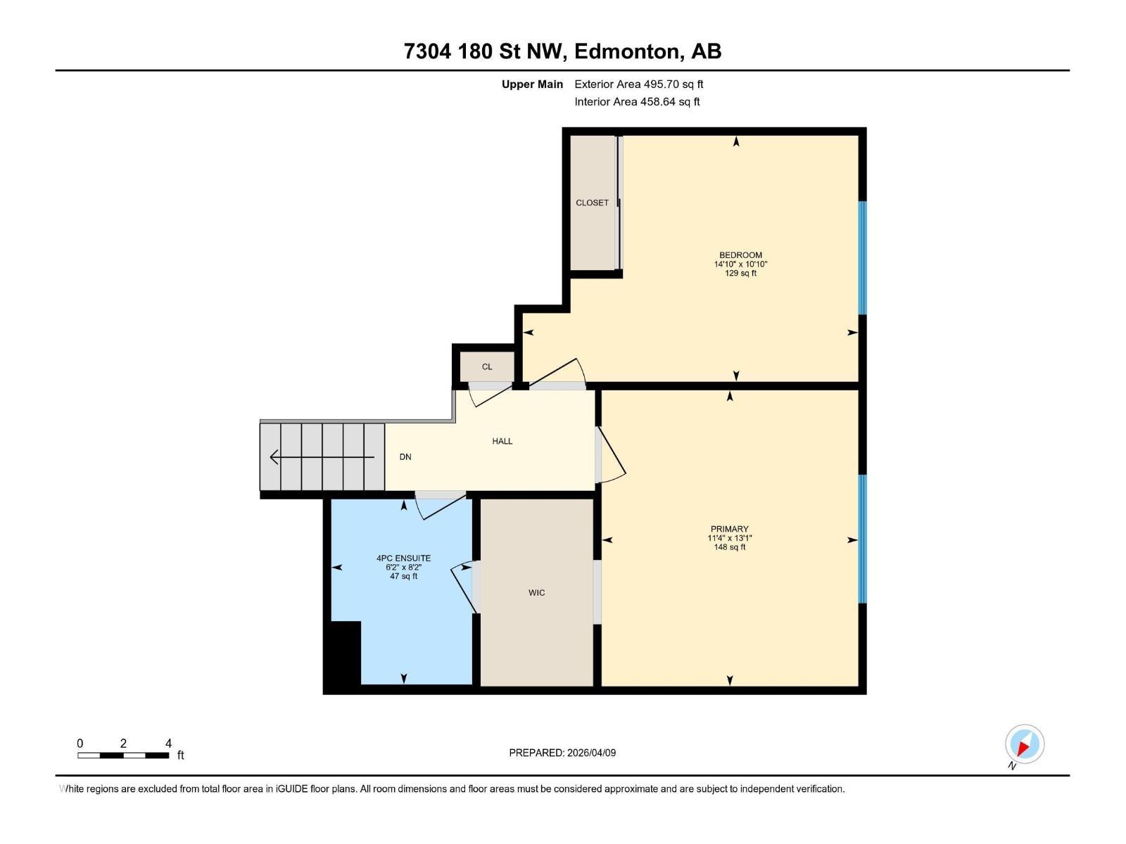 7304 180 St Nw, Edmonton, AB