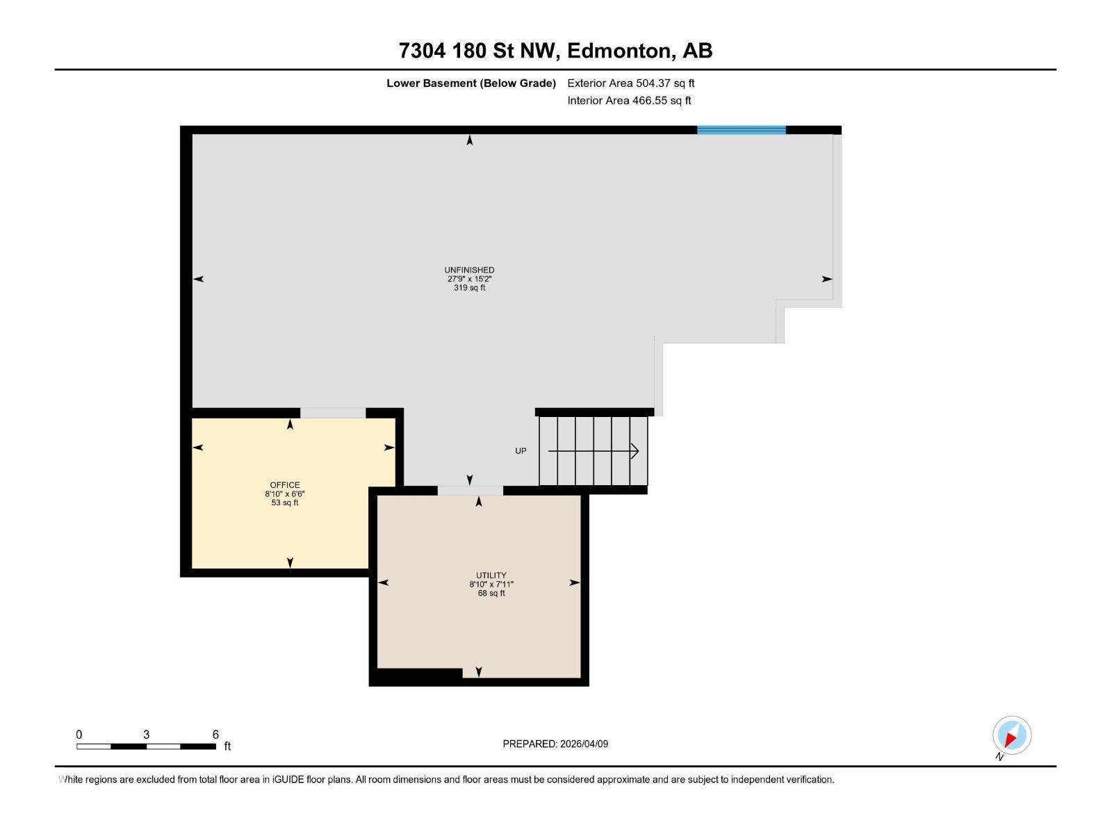 7304 180 St Nw, Edmonton, AB