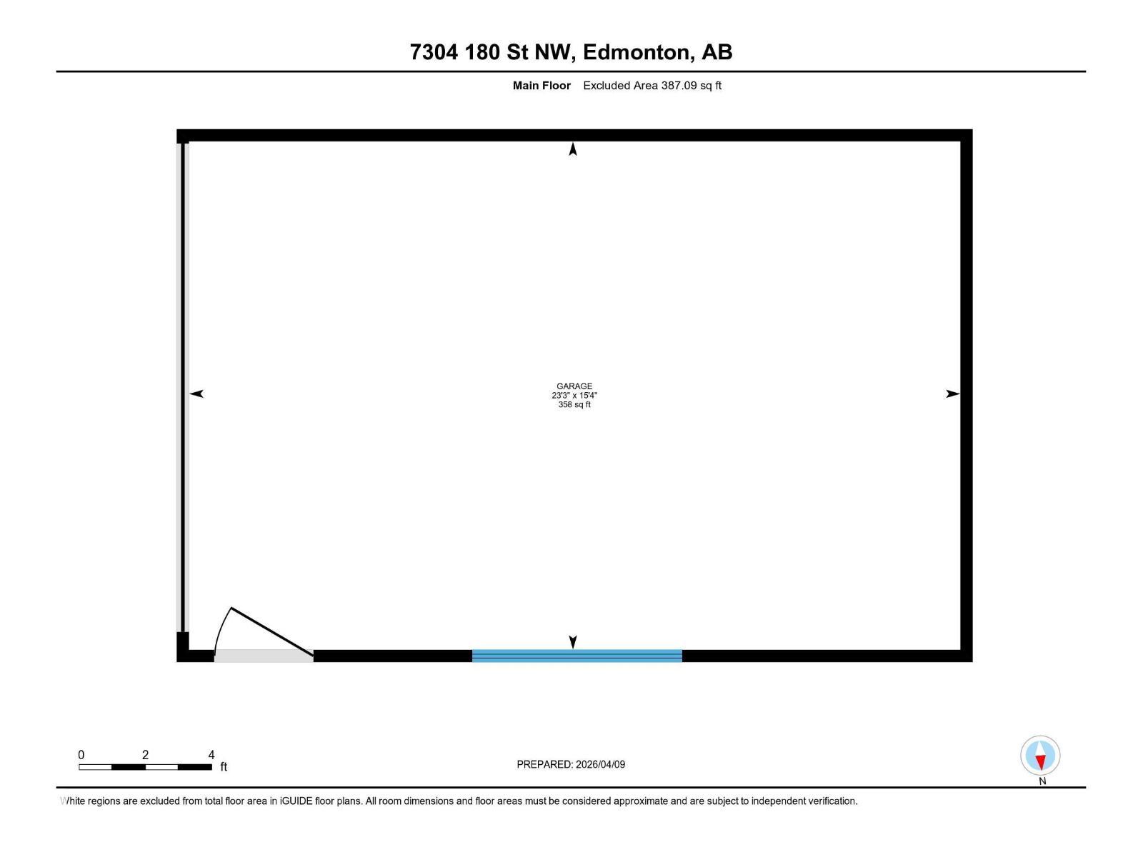 7304 180 St Nw, Edmonton, AB