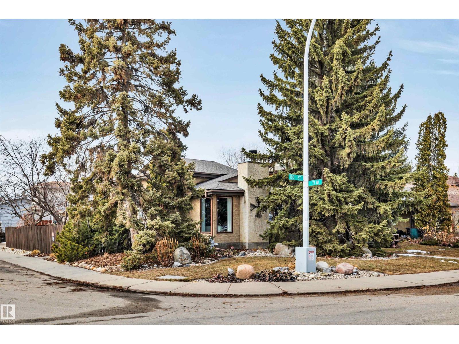 7304 180 St Nw, Edmonton, AB