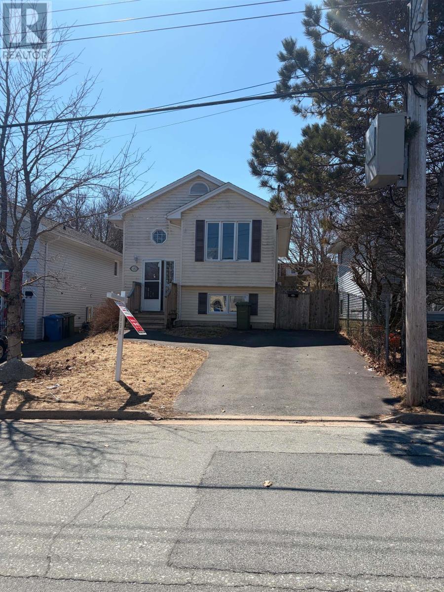 Front Of Structure - 102 Abrams, Halifax, NS - Outdoor