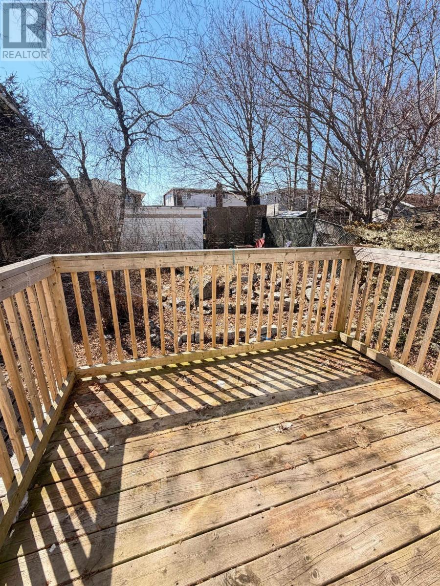 Deck - 102 Abrams, Halifax, NS - Outdoor