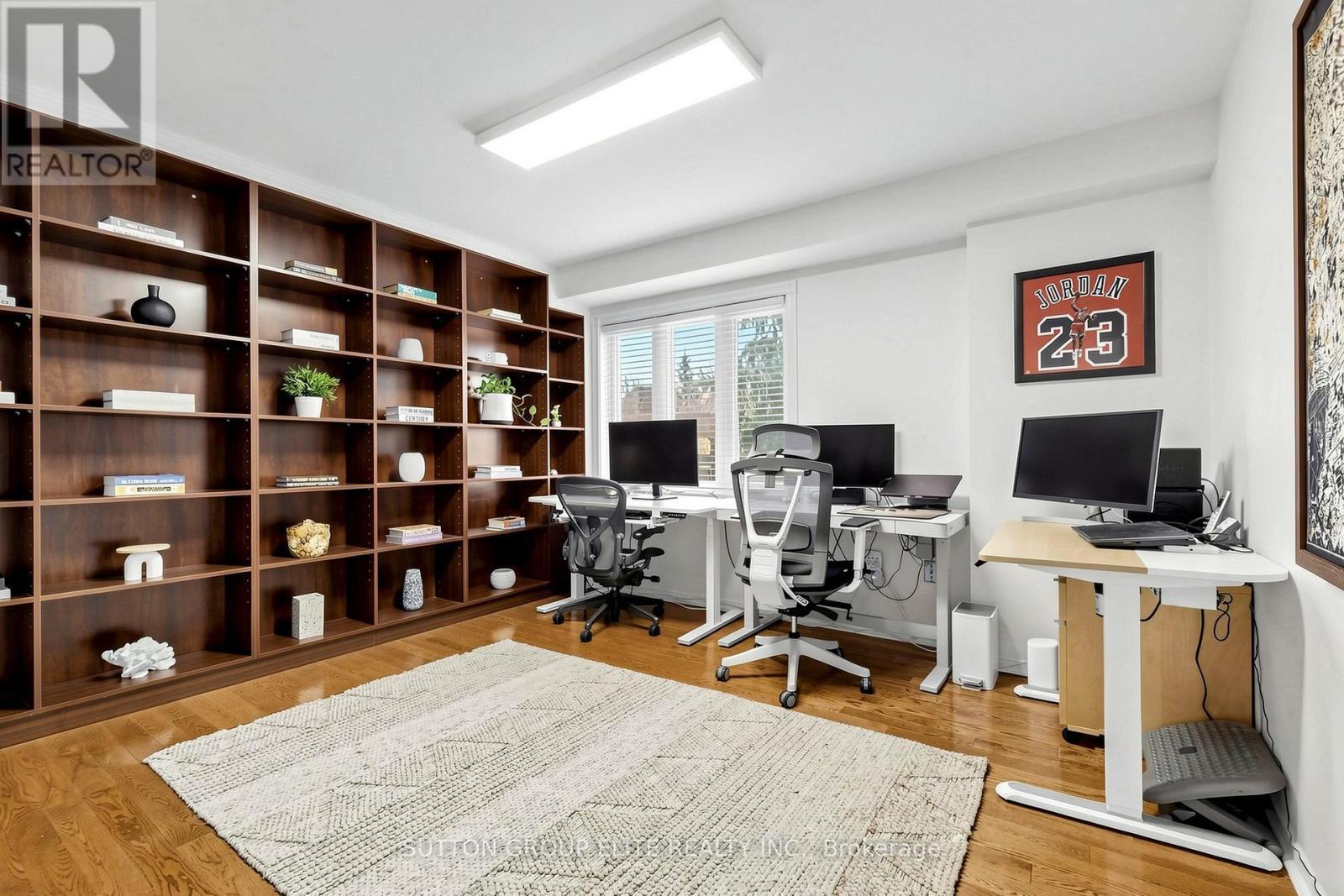 2768 Peacock Drive, Mississauga, ON - Indoor Photo Showing Office