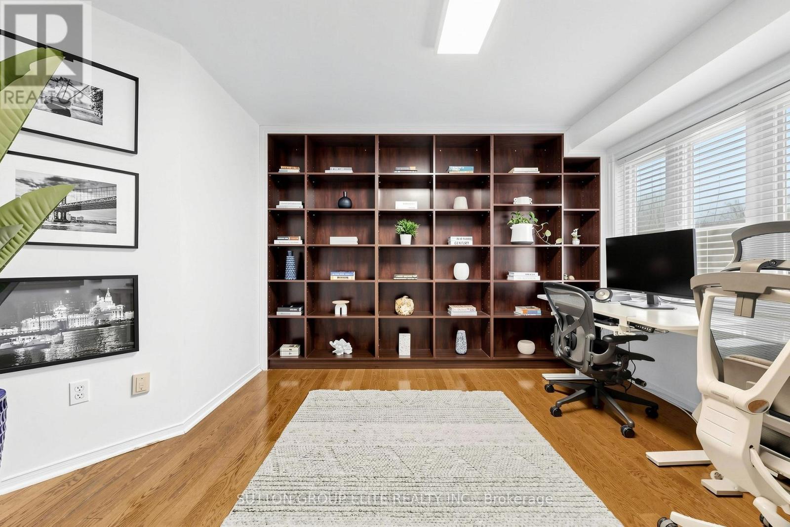 2768 Peacock Drive, Mississauga, ON - Indoor Photo Showing Office