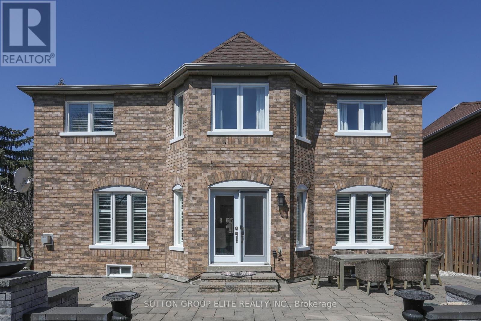 2768 Peacock Drive, Mississauga, ON - Outdoor