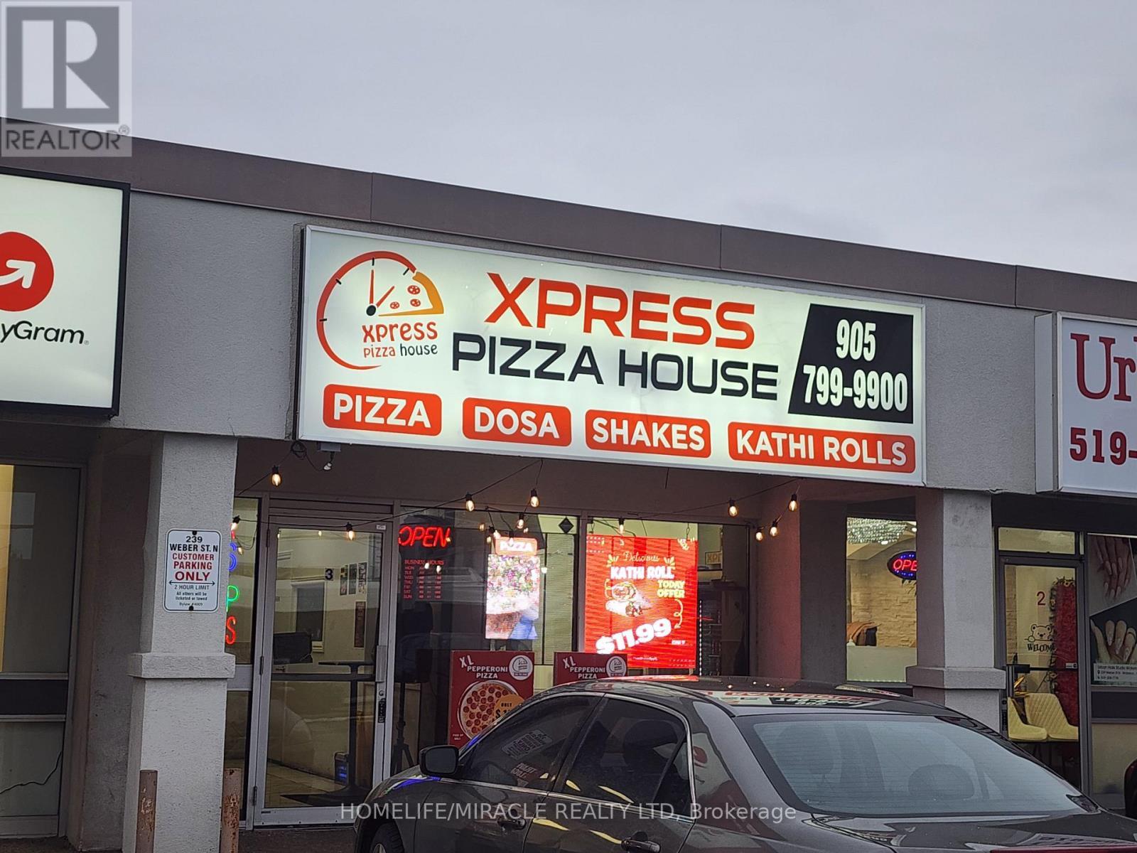 239 Weber Street N, Waterloo, ON