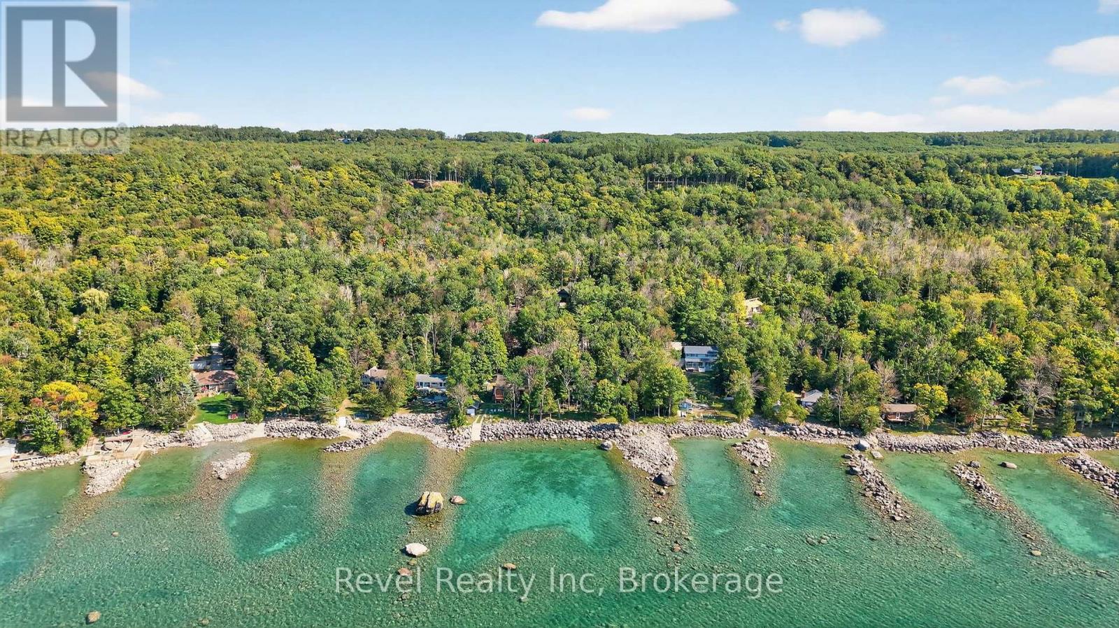 517 Silverbirch Drive, Tiny, ON - Outdoor With Body Of Water With View