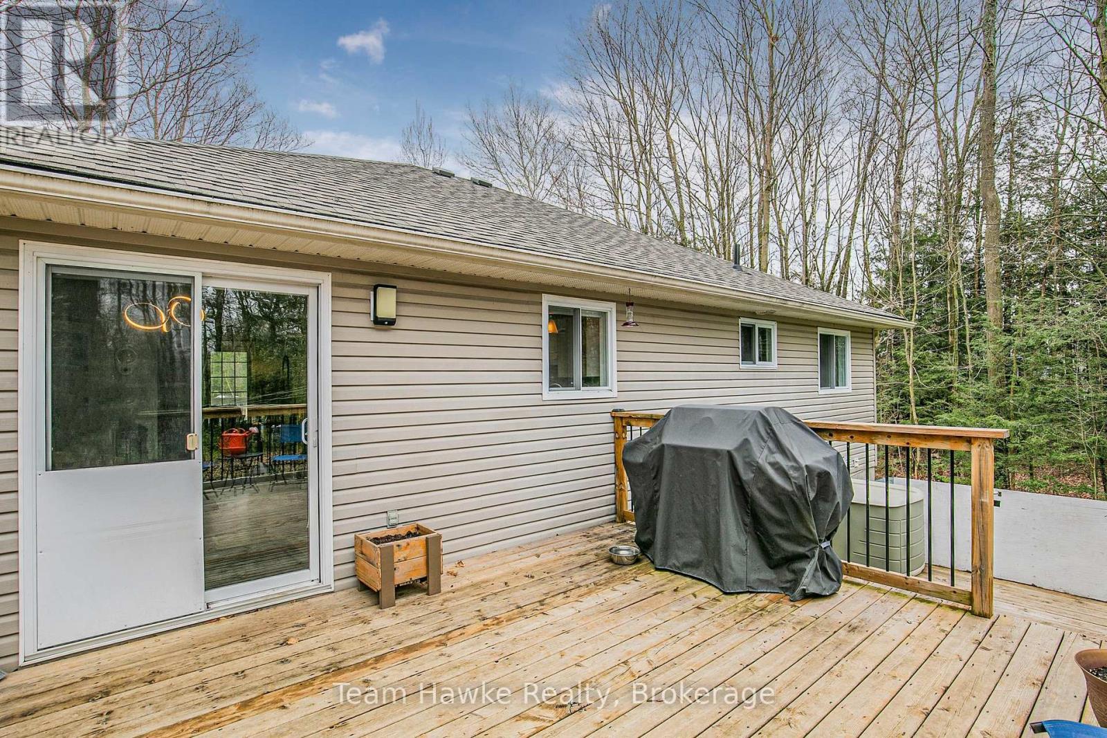 22 Laurier Boulevard, Tiny, ON - Outdoor With Deck Patio Veranda With Exterior