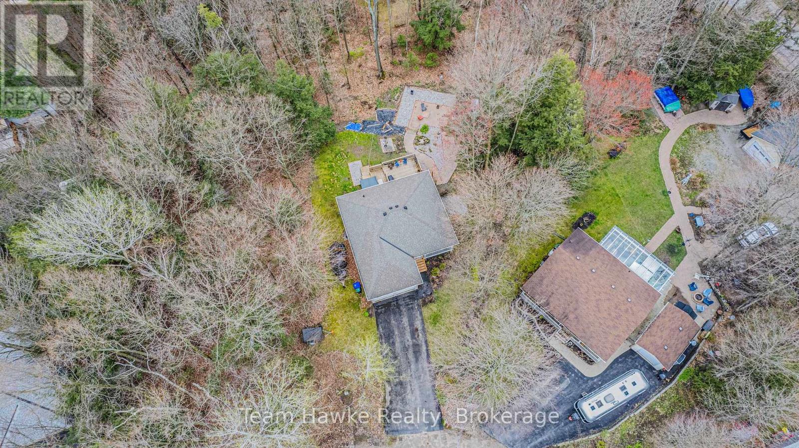 22 Laurier Boulevard, Tiny, ON - Outdoor With View