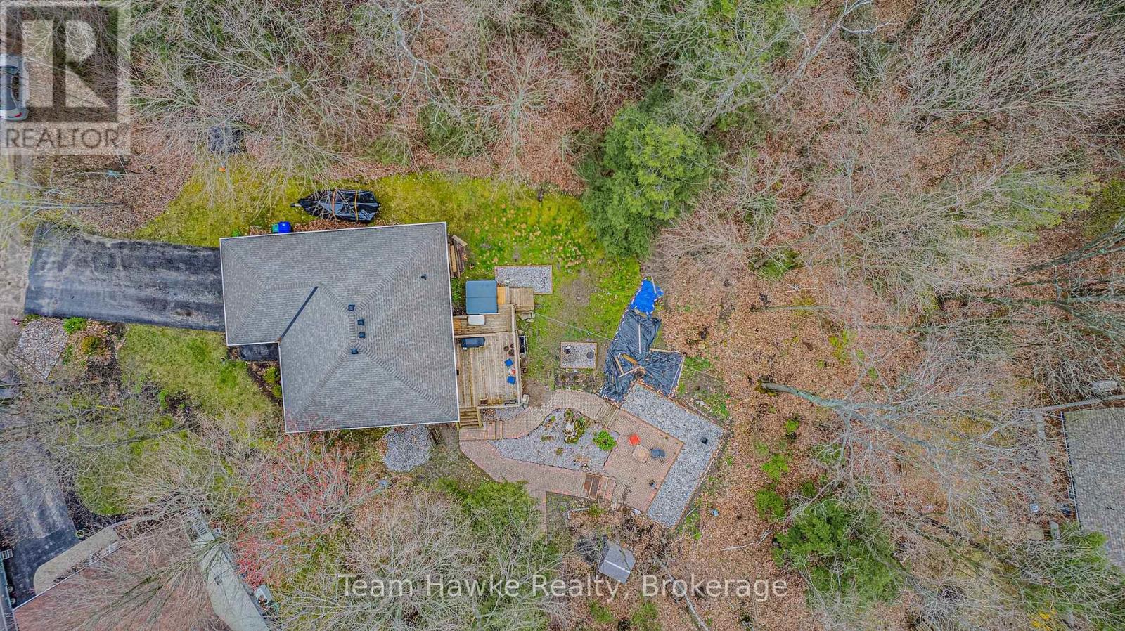 22 Laurier Boulevard, Tiny, ON - Outdoor With View