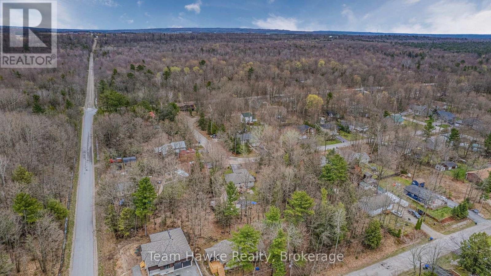 22 Laurier Boulevard, Tiny, ON - Outdoor With View