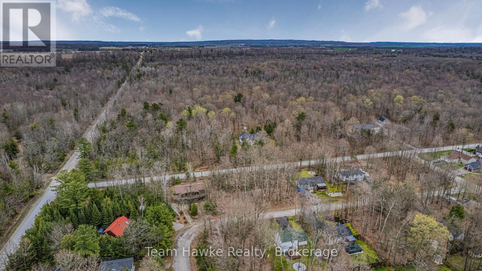 22 Laurier Boulevard, Tiny, ON - Outdoor With View