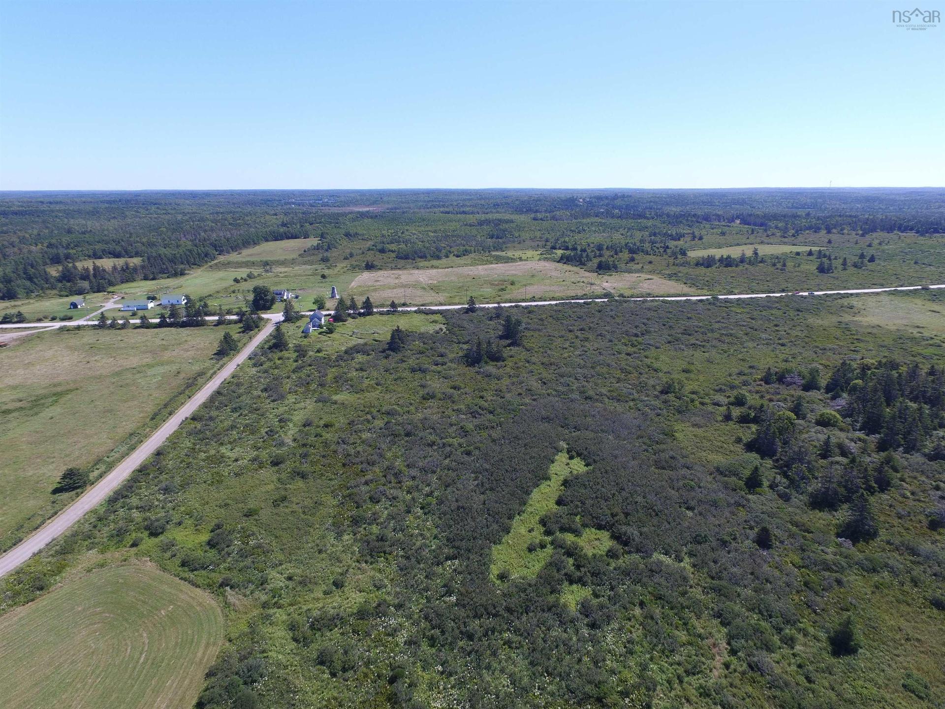 Lot Bartlett Shore Road, Beaver River, NS