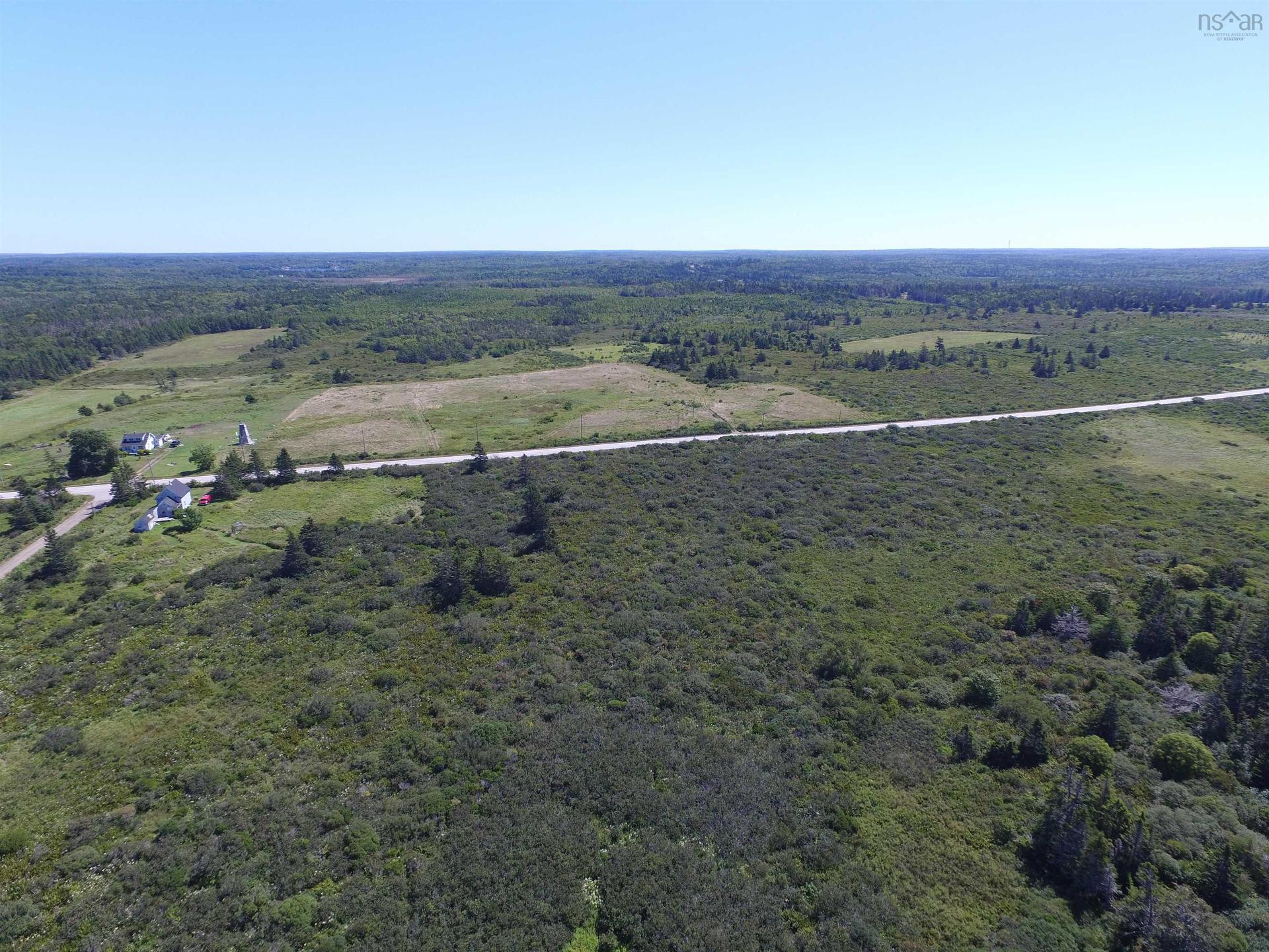 Lot Bartlett Shore Road, Beaver River, NS