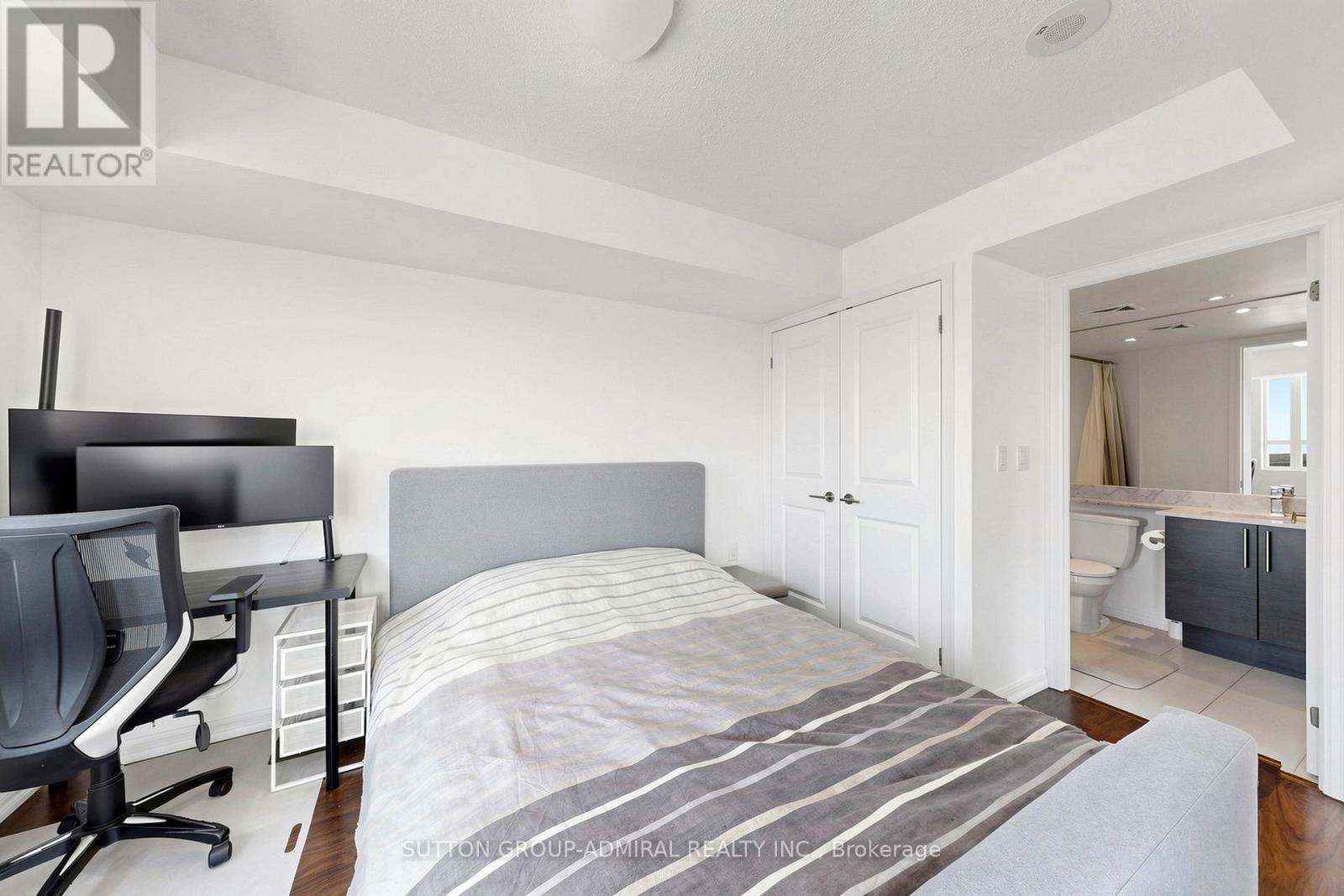 #710 - 125 Western Battery Road, Toronto, ON - Indoor Photo Showing Bedroom