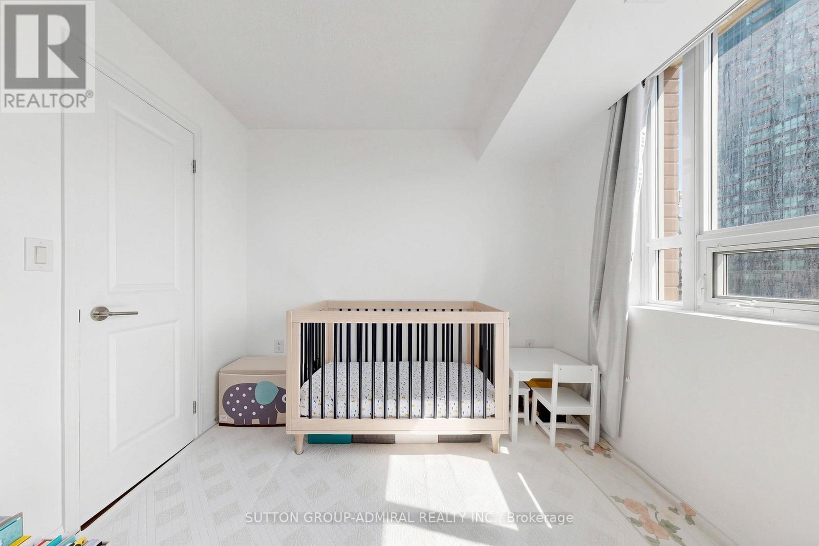 #710 - 125 Western Battery Road, Toronto, ON - Indoor Photo Showing Bedroom