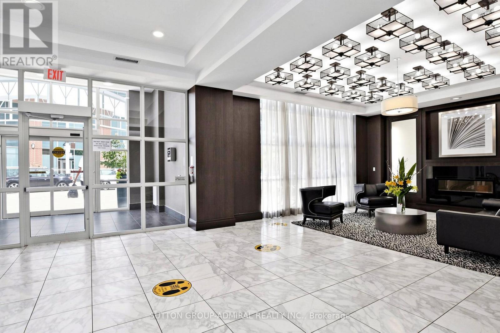 #710 - 125 Western Battery Road, Toronto, ON - Indoor