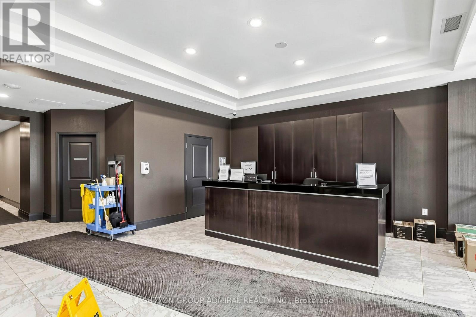 #710 - 125 Western Battery Road, Toronto, ON - Indoor Photo Showing Other Room