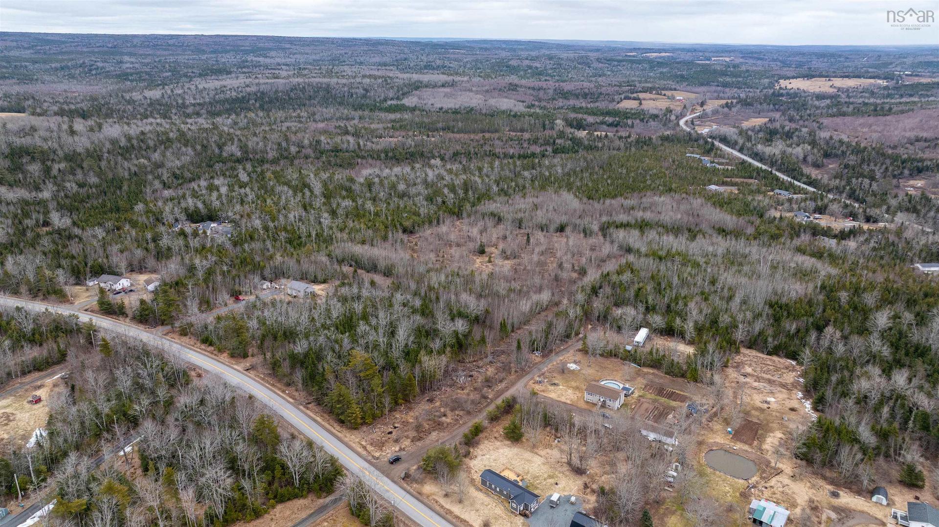 Lot C Coldstream Road, Gays River, NS