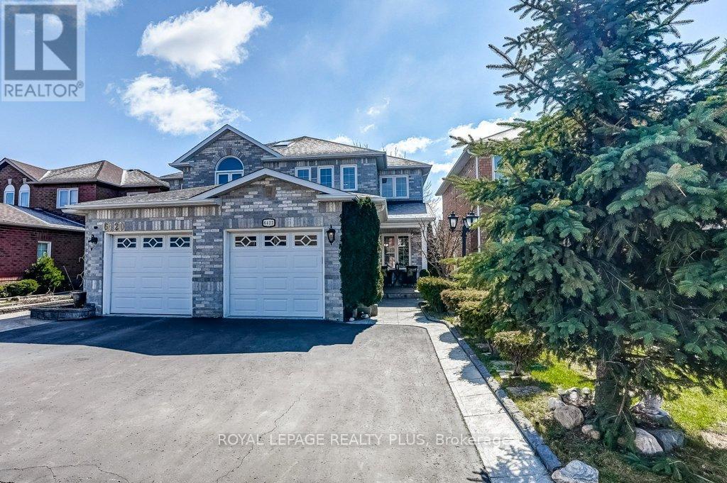6422 Sapling Trail, Mississauga, ON - Outdoor