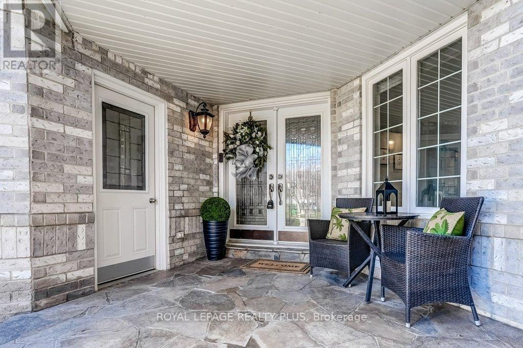 6422 Sapling Trail, Mississauga, ON - Outdoor