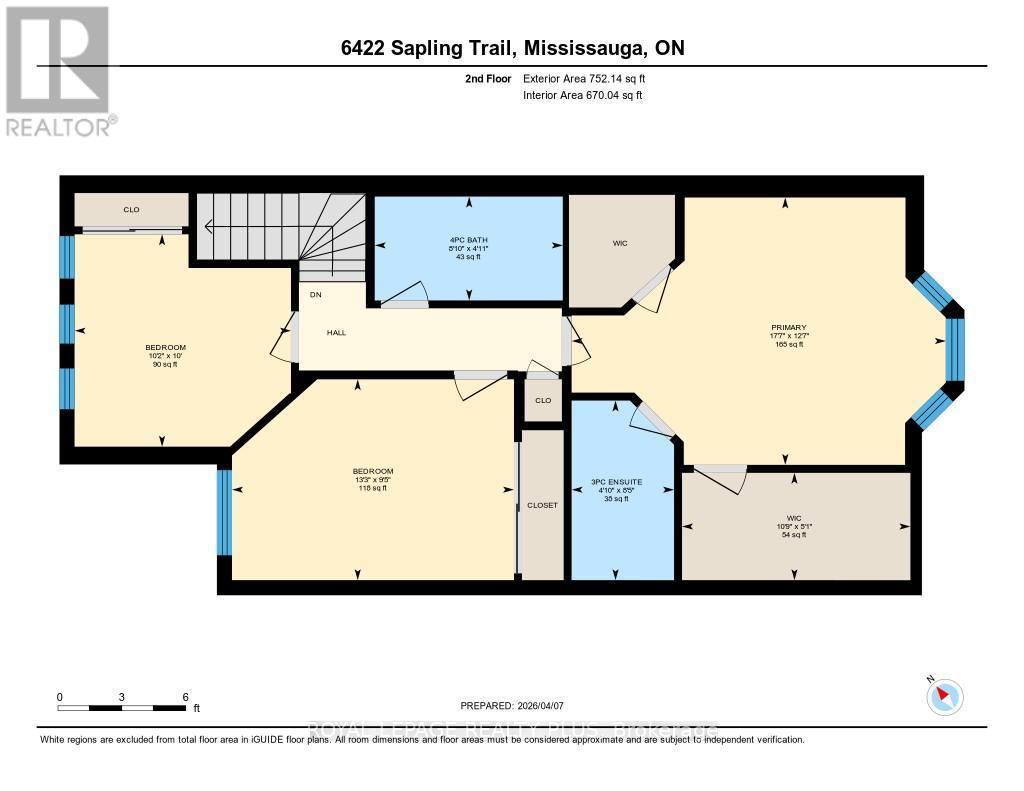 6422 Sapling Trail, Mississauga, ON - Other