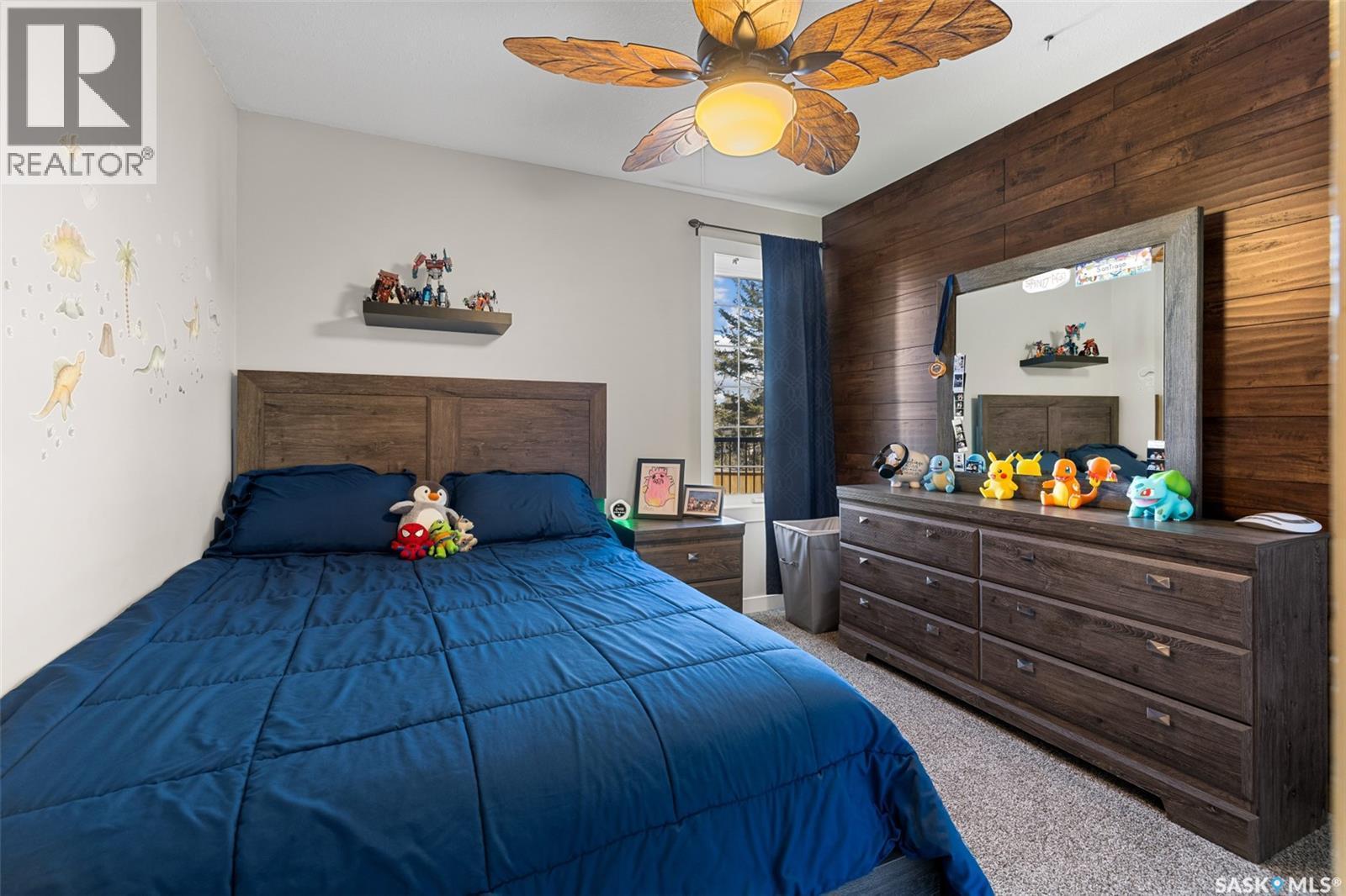 15 Thistle Bay, Regina, SK - Indoor Photo Showing Bedroom