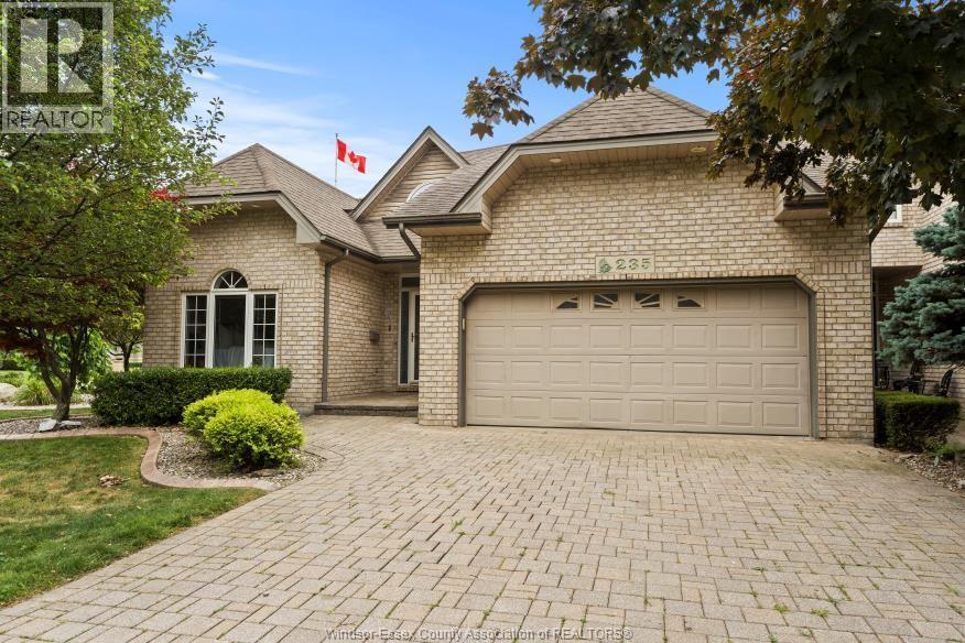 235 Southwind, Tecumseh, ON - Outdoor