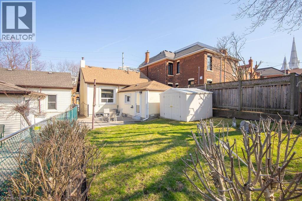 91 Pearl Street N, Hamilton, ON - Outdoor