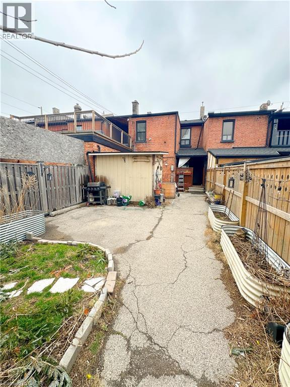 153 Wellington Street N, Hamilton, ON - Outdoor