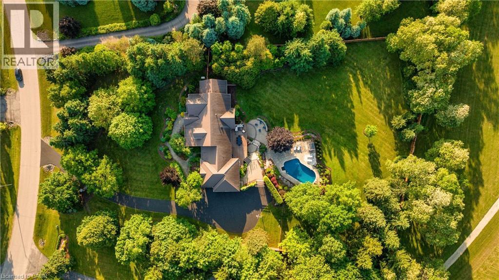 18 Fox Run Drive, Puslinch, ON - Outdoor With View