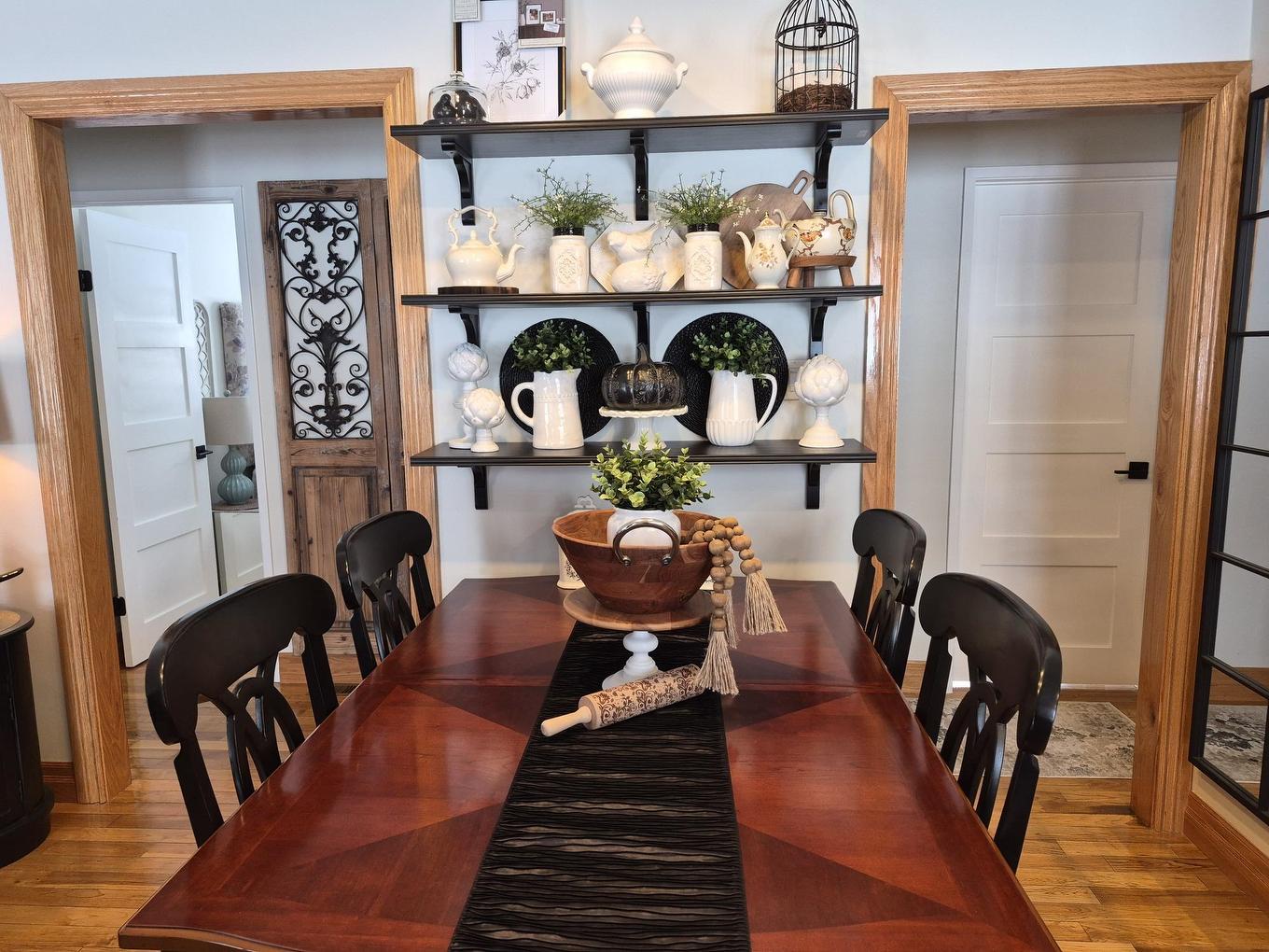 34 Redwing Ave, Manitouwadge, ON - Indoor Photo Showing Dining Room