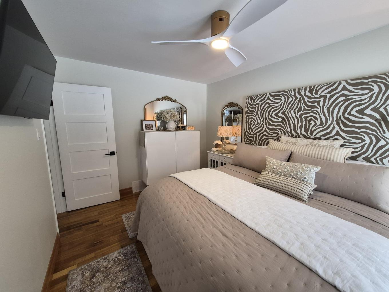 34 Redwing Ave, Manitouwadge, ON - Indoor Photo Showing Bedroom
