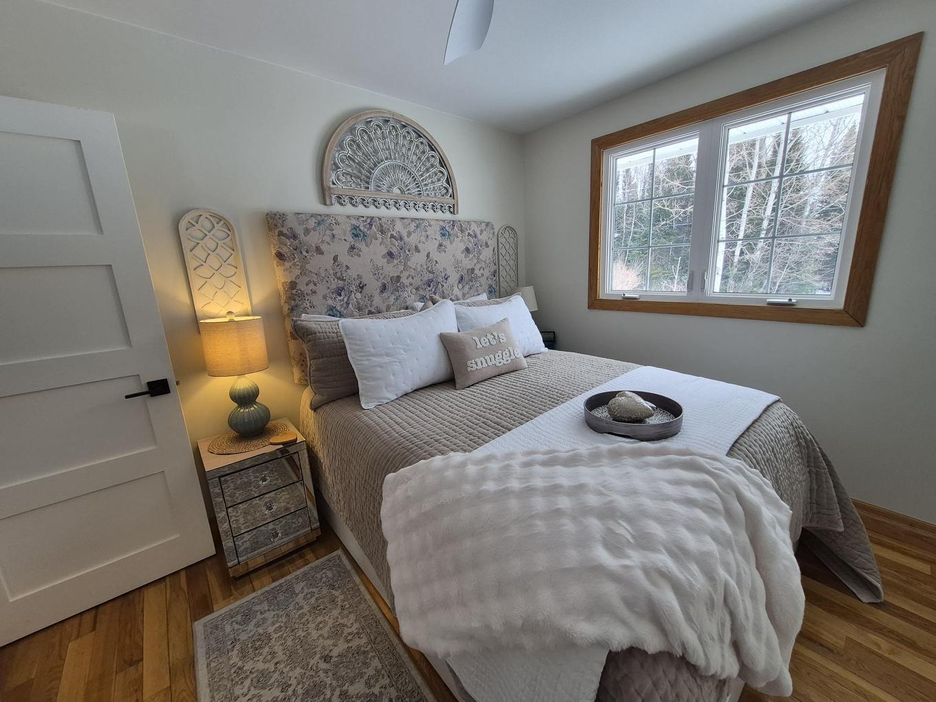 34 Redwing Ave, Manitouwadge, ON - Indoor Photo Showing Bedroom