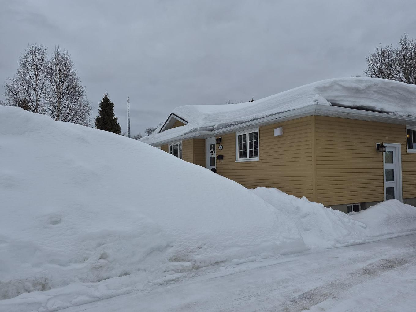 34 Redwing Ave, Manitouwadge, ON - Outdoor
