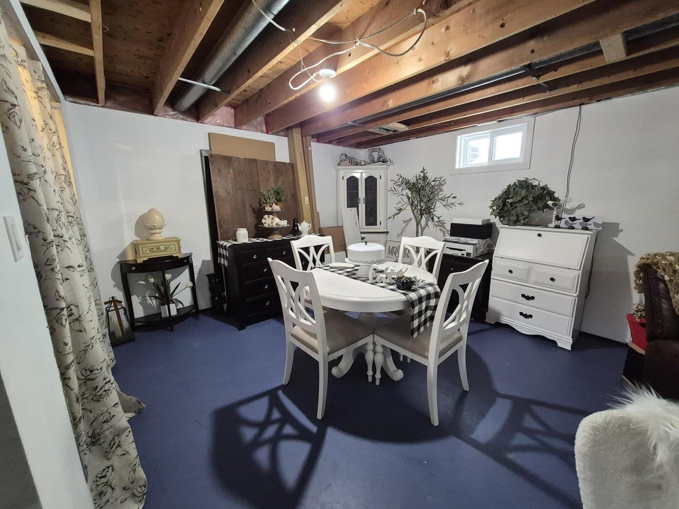 34 Redwing Ave, Manitouwadge, ON - Indoor Photo Showing Basement