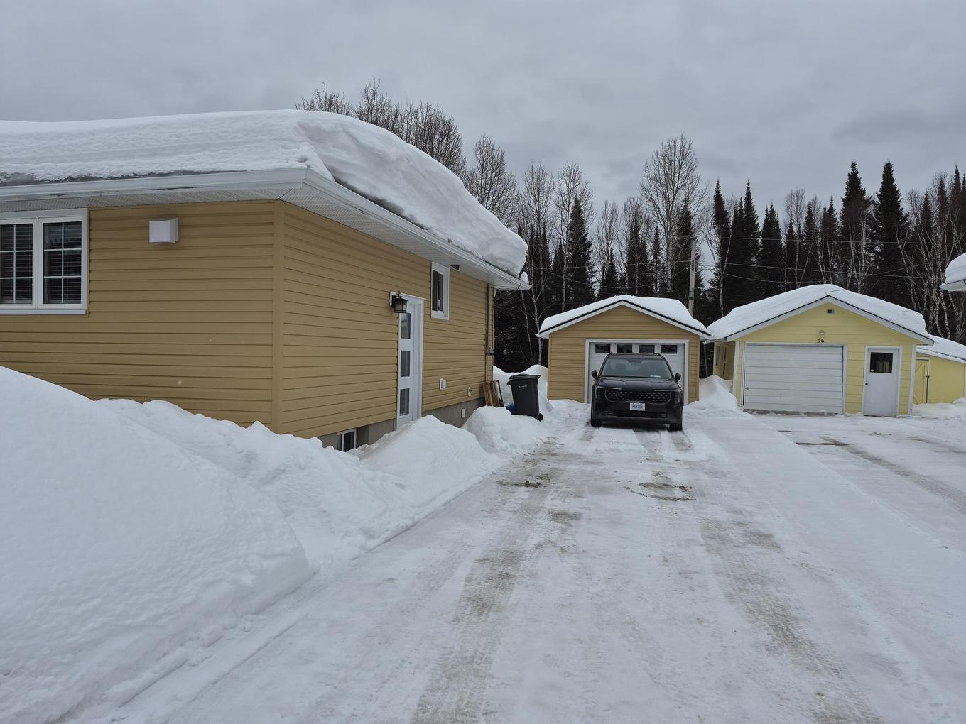 34 Redwing Ave, Manitouwadge, ON - Outdoor