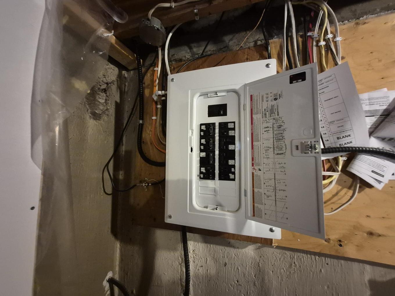 34 Redwing Ave, Manitouwadge, ON - Indoor Photo Showing Basement