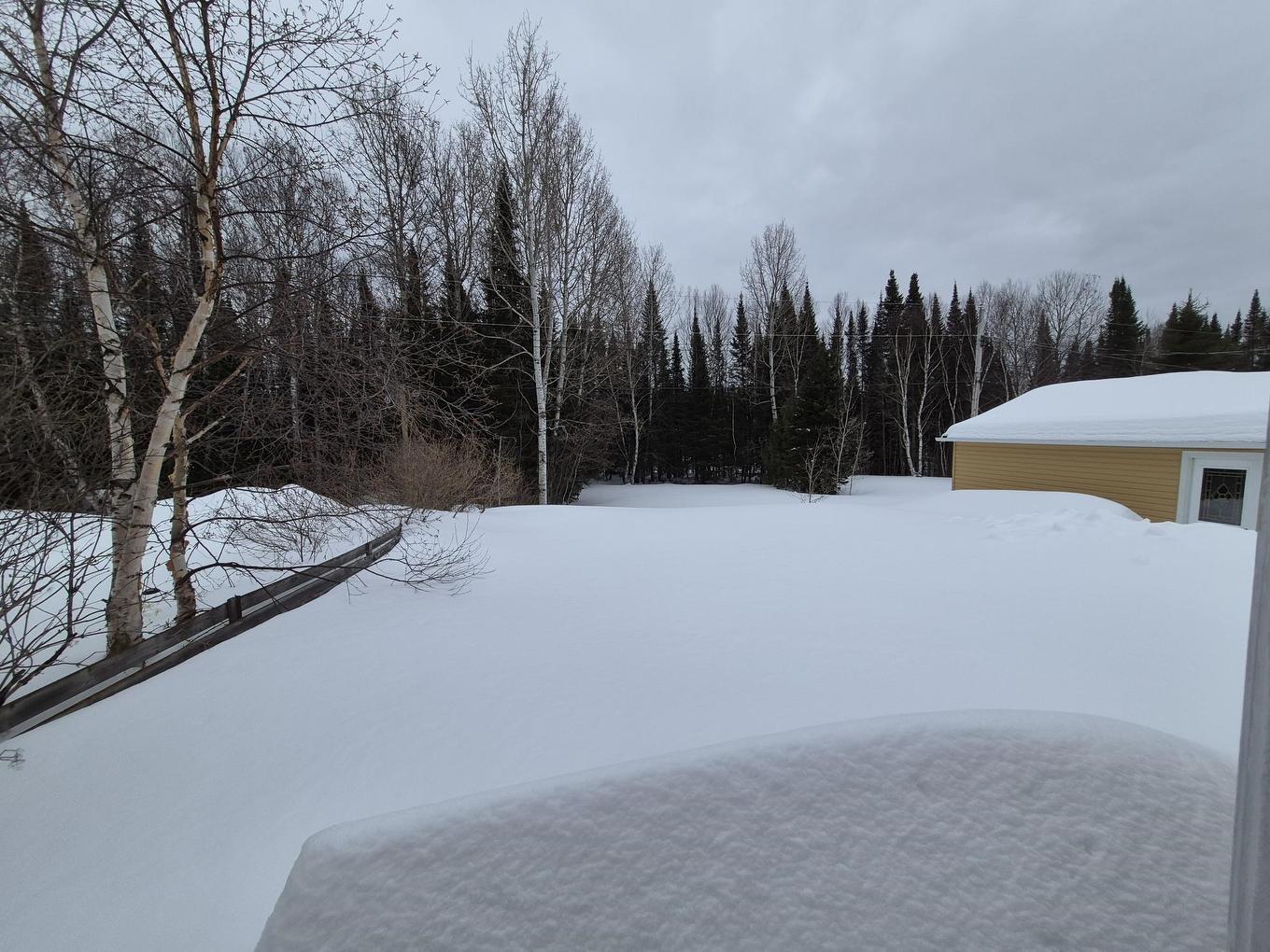 34 Redwing Ave, Manitouwadge, ON - Outdoor